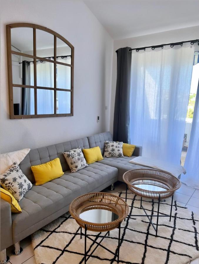 Le Pitay'Appartement Saint-Gilles-les Bains Eksteriør billede