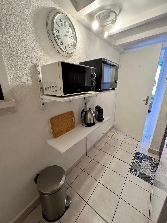 Le Pitay'Appartement Saint-Gilles-les Bains Eksteriør billede
